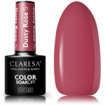 Claresa Soak Off UV / LED C Dusty Rose kauap&uuml;siv h&uuml;briidk&uuml;&uuml;nelakk - 005