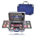 Zmile Cosmetics Traveller Blue dekoratiivkosmeetika komplekt - 1 tk.