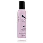 AlfaParf Semi di Lino Style & Care Flexible Mousse keskmise fikseerimisega vaht k&otilde;ikidele juukset&uuml;&uuml;pidele - 250 ml.