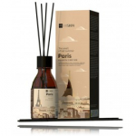HiSkin Bon Voyage Paris Fragrance Diffuser kodul&otilde;hn pulkadega - 80 ml.