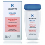 Sesderma Seskavel Growth Anti-Hair Loss Shampoo &scaron;ampoon kahustele juustele - 250 ml.