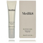 Medik8 Blemish SOS Rapid Action Target Gel kiiretoimeline n&auml;ogeel aknele - 15 ml.