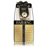 Baylis & Harding Mandarin & Grapefruit komplekt (geel 100 ml + vaht100 ml + kreem 50 ml + kreem 50 ml + kristallid 25 g + k&auml;sn) - 1 tk.