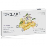 Declar&eacute; Age Control Cellular Action Ampoule pinguldavad ampullid (7 x 2,5 ml) - 7 x 2,5 ml.