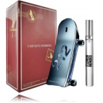 Carolina Herrera 212 Men Heroes komplekt meestele (90 ml EDT + 10 ml EDT) - Komplekt