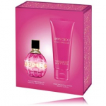 Jimmy Choo Rose Passion komplekt naistele (60 ml EDP + 100 ml kehakreem) - Komplekt