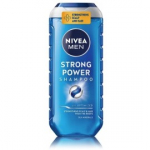 Nivea Men Strong Power tugevdav &scaron;ampoon meestele - 500 ml.