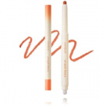 Rom&Nd Lip Mate Pencil huulepliiats - 01 Tenderly Peach
