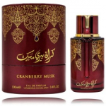 Arabiyat Prestige Cranberry Musk EDP meestele ja naistele - 100 ml.