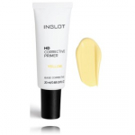 Inglot HD Corrective Primer Yellow korrigeeriv meigialuskreem - 20 ml.