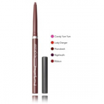 MAC Lipglazer Glossy Liner huulepliiats - Velvet Teddy
