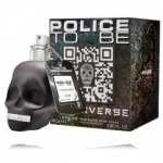 Police to Be Hyperverse EDT meestele - 40 ml.