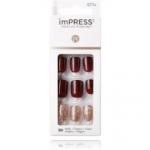 Kiss ImPRESS No Other Nails liimitavad kunstk&uuml;&uuml;ned - 30 vnt.