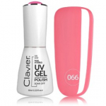 Clavier Luxury Nail Hybrid UV Gel h&uuml;briidk&uuml;&uuml;nelakk - 066