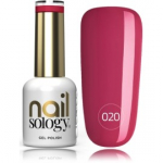 Clavier Nailsology Gel Polish h&uuml;briidk&uuml;&uuml;nelakk - 020 Pinky Pink