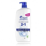 Head & Shoulders Classic Clean 2in1 k&otilde;&otilde;mavastane 2in1 &scaron;ampoon ja palsam - 800 ml.