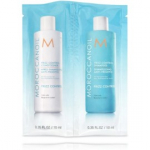 Moroccanoil Travel Frizz Control Set komplekt juustele (10 ml &scaron;ampoon + 10 ml palsam) - 1 tk.