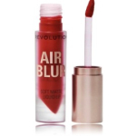 Makeup Revolution Air Blur Soft Matte Liquid Lip vedel matt huulepulk - Fiery
