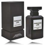Fragrance World Fabulous Life EDP kvepalai vyrams ir moterims - 80 ml.