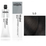 L'oreal Professionnel Majirel professionaalne juuksev&auml;rv 50 ml - 5,0 - Deep Light Brown
