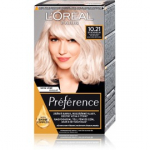L'oreal Pr&eacute;f&eacute;rence kauap&uuml;siv juuksev&auml;rv - 10.21 Stockholm Very Light Pearl Blonde