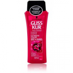 Schwarzkopf Gliss Kur Ultimate Color &scaron;ampoon v&auml;rvitud juustele - 250 ml.