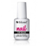 Silcare Nail Tip Glue Clear liim kunstk&uuml;&uuml;ntele - 7.5 g.