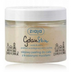Ziaja GdanSkin kehakoorija merekarbigraanulitega - 300 ml.