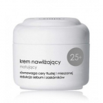 Ziaja 25+ niisutav matistav p&auml;evakreem - 50 ml.