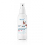 Ziaja Baby SPF30 veekindel pihustatav kehapiim lastele - 170 ml.