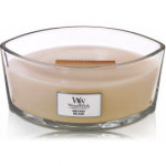 WoodWick White Honey l&otilde;hnak&uuml;&uuml;nal - 453,6 g.