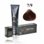 Inebrya Color professionaalsed juuksev&auml;rvid 100 ml. - 7/9 Gianduia Chocolate