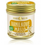 Purity Vision Bio Vanilla Butter vanilje kehav&otilde;i - 120 ml.