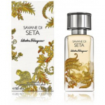 Salvatore Ferragamo Savane Di Seta EDP meestele ja naistele - 50 ml.