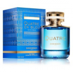 Boucheron Quatre En Bleu EDP naistele - 100 ml.