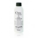 Fanola Gold Activator oks&uuml;deeriv emulsioon - 150 ml. 3% 10Vol.