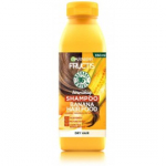 Garnier Fructis Banana Hair Food &scaron;ampoon kuivadele juustele - 350 ml.