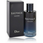 Dior Sauvage EDP meestele - 200 ml.
