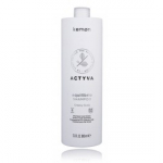 Kemon Actyva Equilibrio &scaron;ampoon rasustele juustele ja peanahale - 1000 ml.