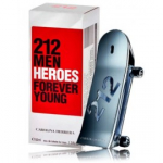 Carolina Herrera 212 Men Heroes EDT meestele - 50 ml.