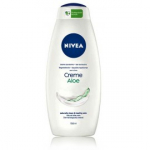 Nivea Care Shower Creme Aloe du&scaron;igeel - 750 ml.