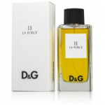 Dolce & Gabbana 11 La Force 100 ml EDT meestele Tester - 100 ml.