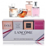 Lancome Best Fragrances Mini minitoodete komplekt naistele (Tresor 7,5 ml. + Idole 5 ml. + La Vie Est Belle 4 ml. + Miracle 5 ml.) - 1 tk.