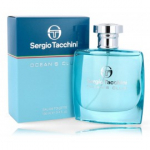 Sergio Tacchini Ocean's Club EDT meestele - 100 ml.