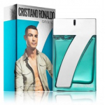 Cristiano Ronaldo CR7 Origins EDT meestele - 50 ml.