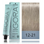Schwarzkopf Professional Igora Royal Highlifts professionaalne juuksev&auml;rv 60 ml - 12-21 Special Blonde Ash