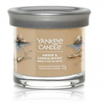 Yankee Candle Amber & Sandalwood l&otilde;hnak&uuml;&uuml;nal - 122 g.