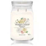 Yankee Candle Signature Collection Wedding Day l&otilde;hnak&uuml;&uuml;nal - 567 g.