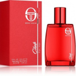 Sergio Tacchini Club For Her EDT naistele - 30 ml.