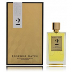 Rosendo Mateu Olfactive Expressions No. 2 Citrus, Wood, Suede Leather EDP naistele ja meestele - 100 ml.